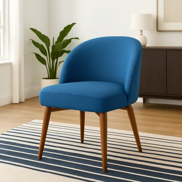 Chaise NIDORA, design et confort