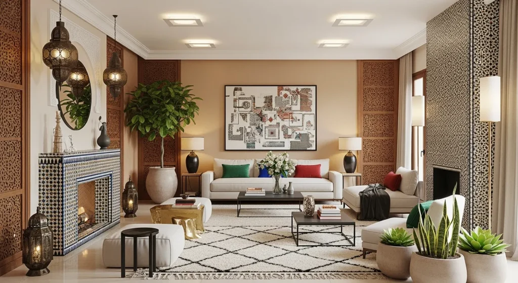 Décoration intérieure